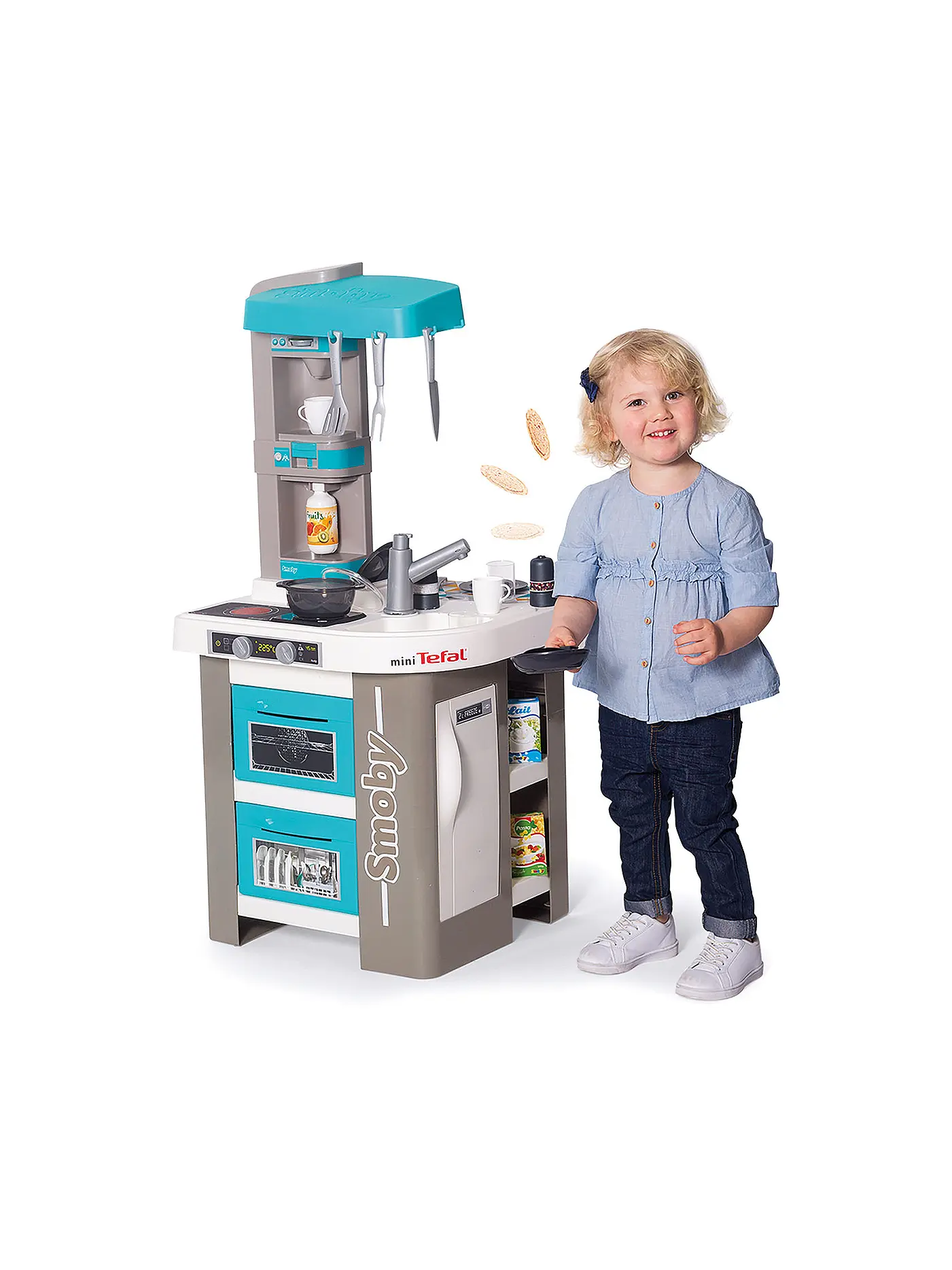 SMOBY | Tefal Studio Bubble Küche | 